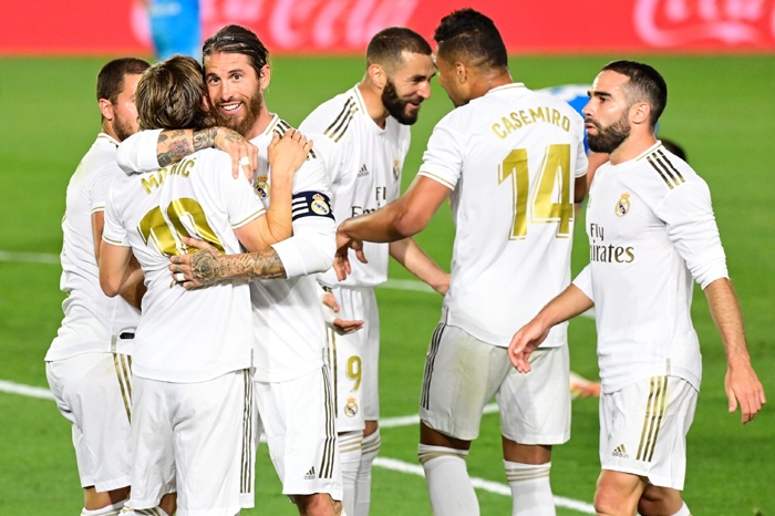 Real Sociedad vs Real Madrid: Cờ đã đến tay