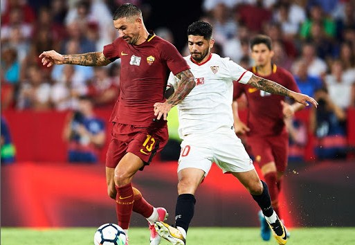 Sevilla vs AS Roma: Đại chiến hay nhất vòng 1/8 Europa League
