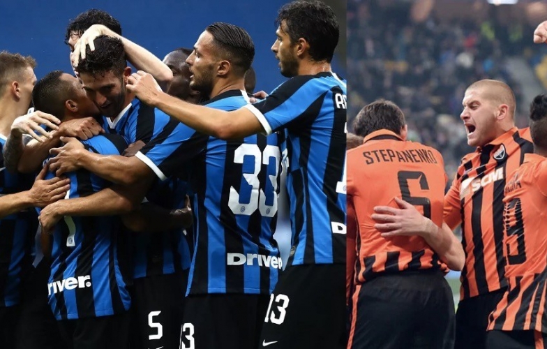 Inter Milan vs Shakhtar Donetsk: Vé chung kết gọi tên ai?