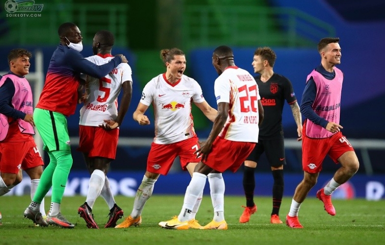 Leipzig vs PSG: Lần đầu cho 'Bò đỏ'