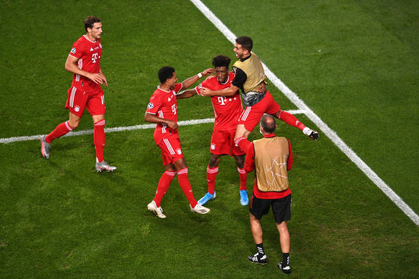 Kết quả chung kết cúp C1: PSG gục ngã trước Bayern Munich