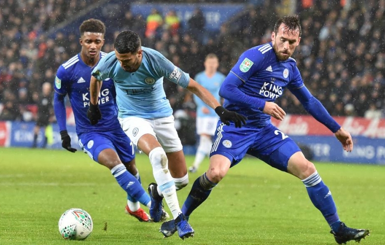 Nhận định Man City vs Leicester: Chờ mưa bàn thắng