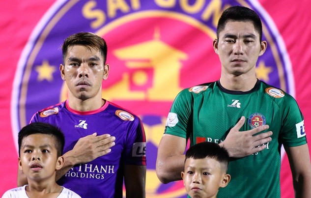 VIDEO: 5 cầu thủ hay nhất của Sài Gòn, 2 trong số đó xứng đáng lên tuyển VN?