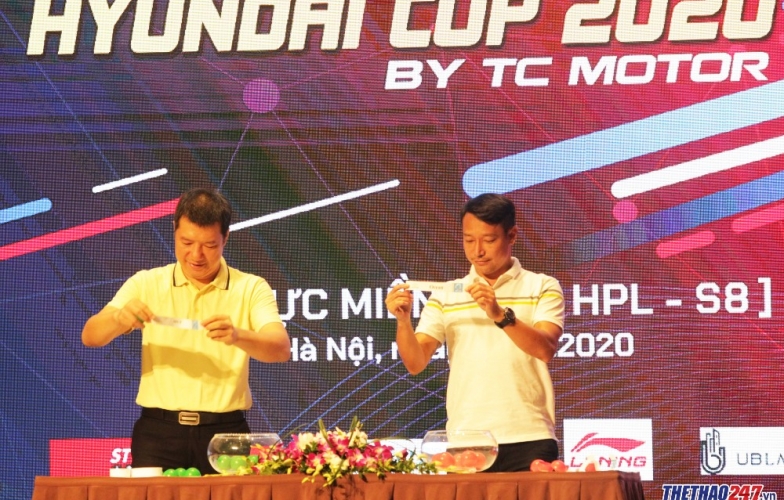 HPL - Đặc sản bóng đá phủi Hà Nội chính thức trở lại