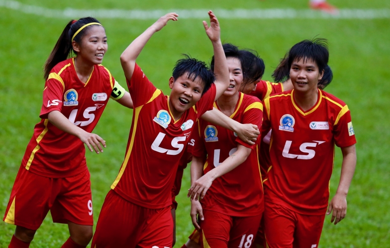 Vòng 6 giải nữ VĐQG – Cúp Thái Sơn Bắc 2020: Đại chiến ngôi đầu