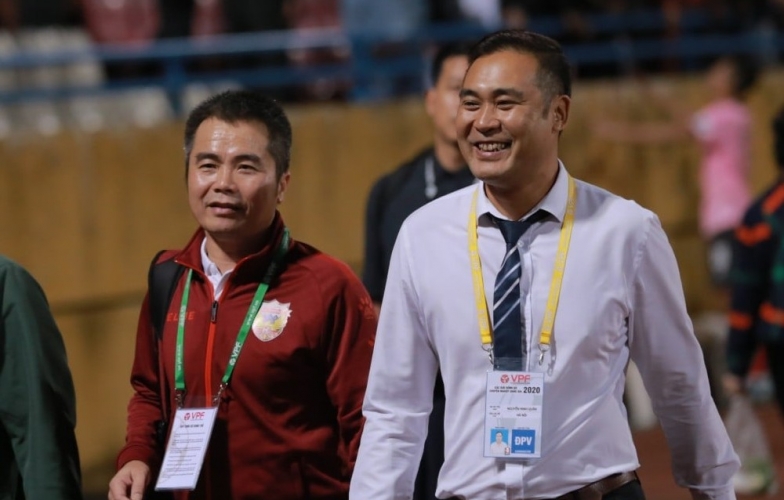 HLV Hà Tĩnh phản bác nghi ngờ cầu thủ cầu thủ nhường HAGL thắng