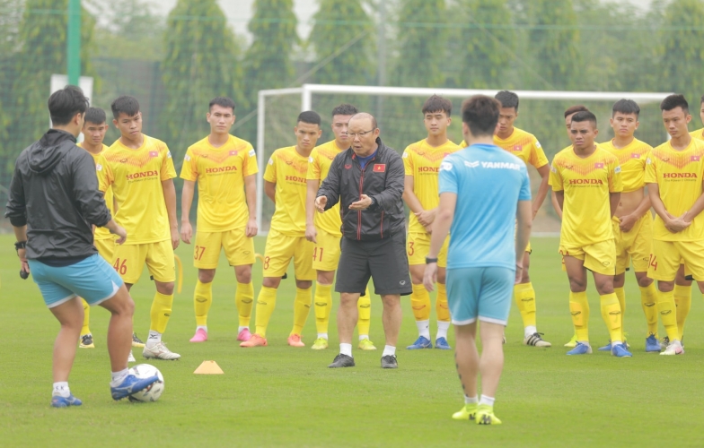Hà Nội dùng quá nửa đội hình U22 Việt Nam dự U21 Quốc gia
