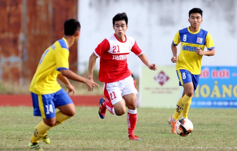 Highlights Đồng Tháp 1-3 Nam Định (VCK U21 Quốc gia 2020)