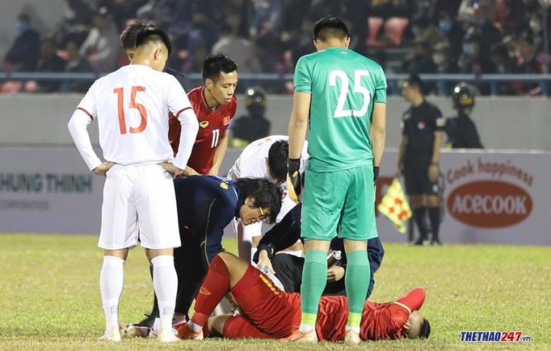 HLV Park tổn thất nặng nề sau trận thắng U22 Việt Nam