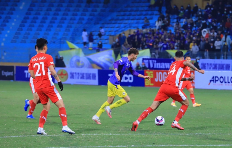 Highlights Viettel 0-1 Hà Nội (Siêu cúp Quốc gia 2020)