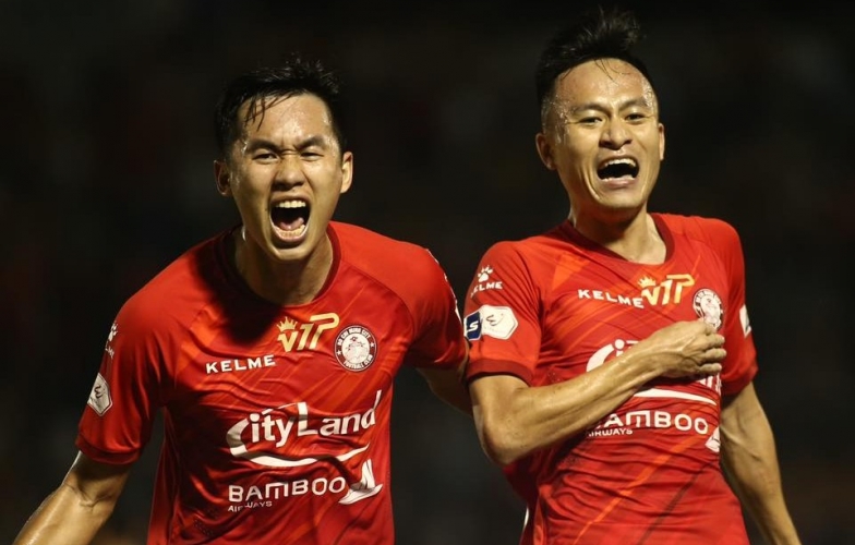 Highlights TP HCM 2-0 HL Hà Tĩnh (Vòng 2 V-League 2021)