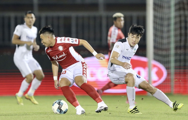 Lịch thi đấu V-League 2021 vòng 6: Hà Nội về thánh địa Hàng Đẫy