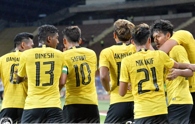 Quyết giành HCV, U22 Malaysia gọi tới 7 cầu thủ trên 22 tuổi