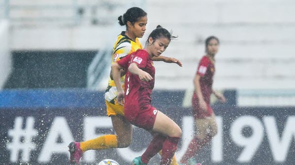 Thủng lưới phút cuối, U19 nữ Việt Nam bỏ lỡ cơ hội tạo nên lịch sử