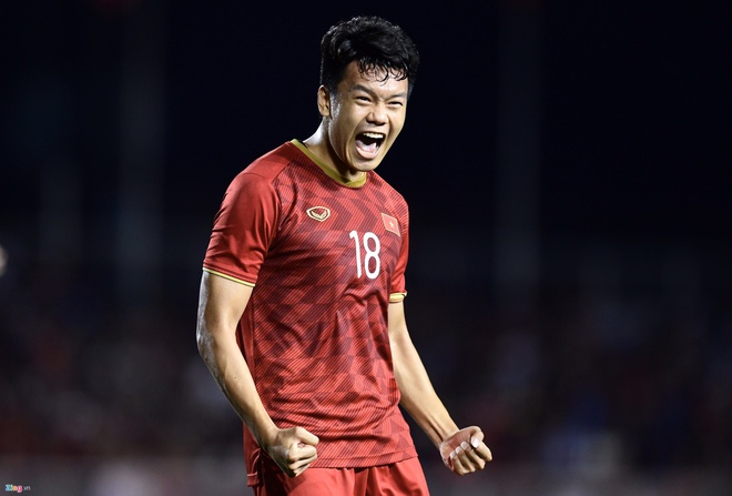 'Trung vệ thép' U23 Việt Nam tiết lộ giấc mơ châu lục