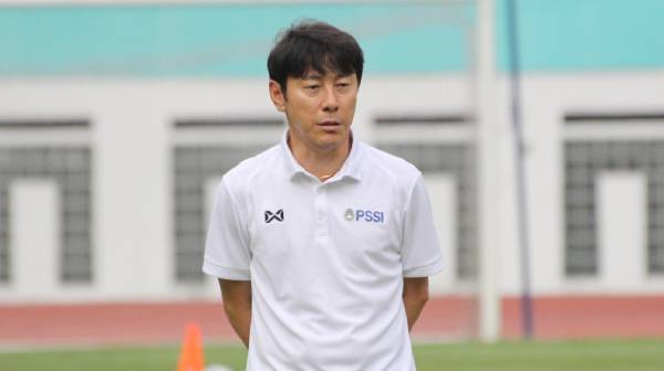 HLV Shin Tae Yong khởi đầu với hattrick thất bại cùng U19 Indonesia