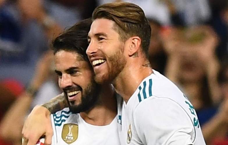 Real Madrid nhận tin vui trước trận Siêu kinh điển
