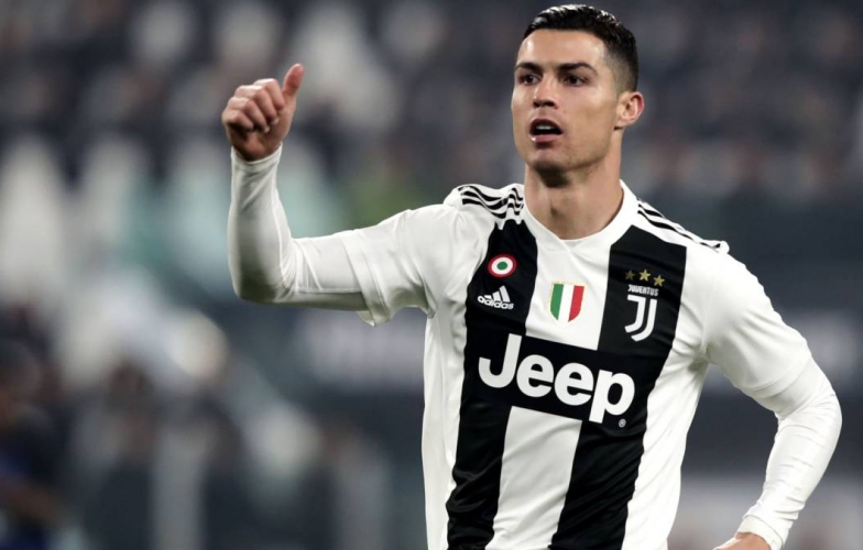 Ronaldo: “Juventus sẵn sàng cho màn lội ngược dòng”