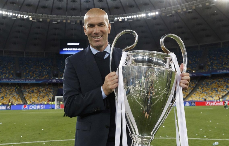 NÓNG: Zidane chính thức trở lại dẫn dắt Real Madrid