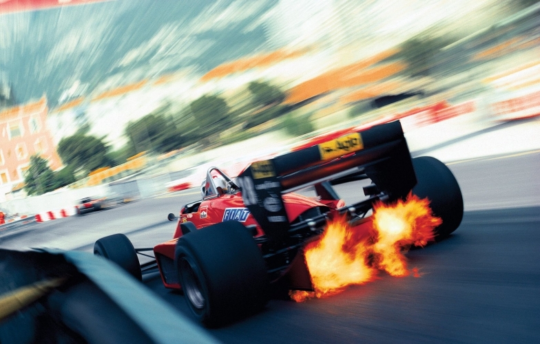 Đua xe F1: Môn thể thao khoa học và tốc độ nhất hành tinh
