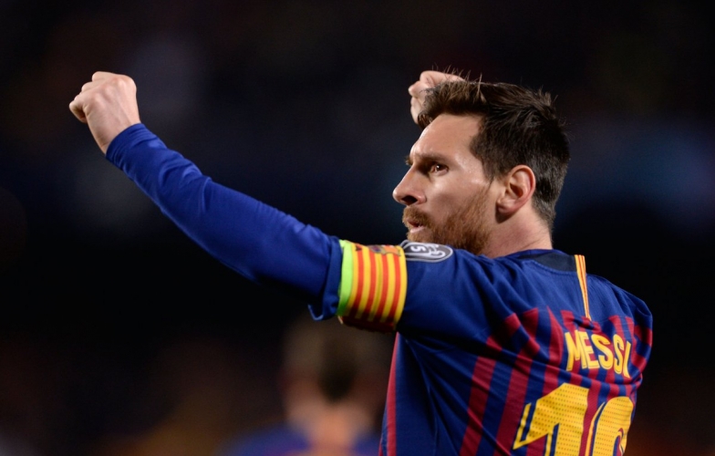 De Gea hóa tội đồ, Messi gieo rắc ác mộng kinh hoàng cho MU
