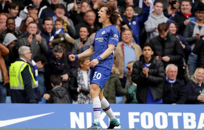 VIDEO: Chelsea ghi 2 bàn trong 3 phút ở trận đấu với Watford