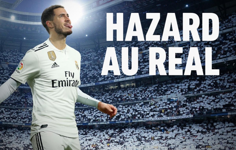 Real Madrid chốt thời điểm chính thức sở hữu Eden Hazard