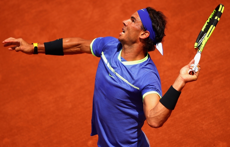 Lịch thi đấu Roland Garros hôm nay (27/5): Nadal & Djokovic ra trận