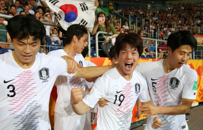 Lịch thi đấu chung kết U20 World Cup: Hàn quốc gặp Ukraina