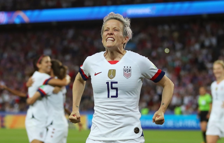 Đánh bại chủ nhà Pháp, Mỹ tiến vào Bán kết World Cup