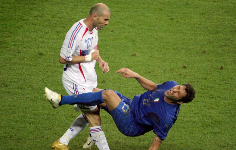 Ngày này năm xưa, Zidane và bê bối 'động trời' ở World Cup 2006