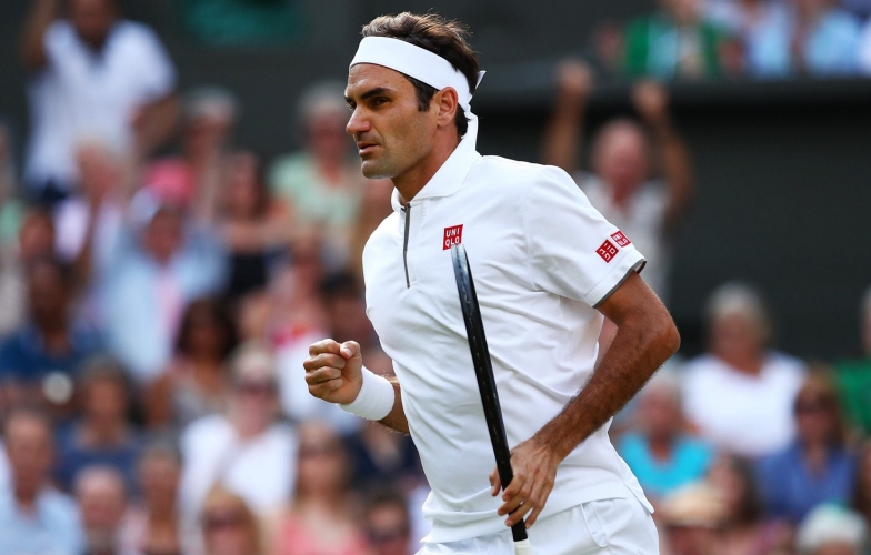 Kết quả bán kết Wimbledon: Federer hạ gục Nadal