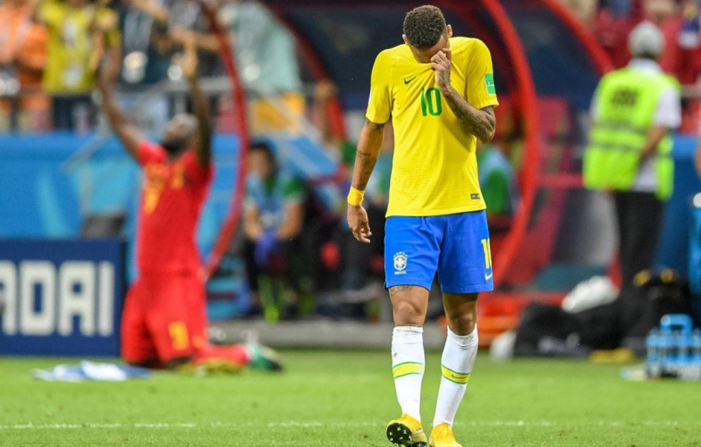 VIDEO: Chết cười với cú đá penalty thảm họa nhất trong đời Neymar