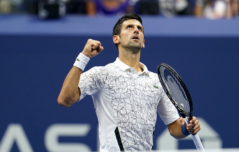 Lịch thi đấu US Open 2019: Djokovic đánh vòng 1