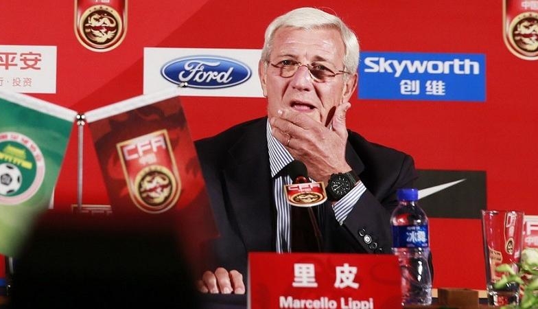 HLV Lippi tuyên bố nghỉ việc nếu không đưa Trung Quốc đến World Cup 2022
