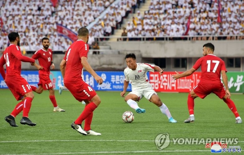 Triều Tiên có chiến thắng thứ 2 liên tiếp ở VL World Cup 2022