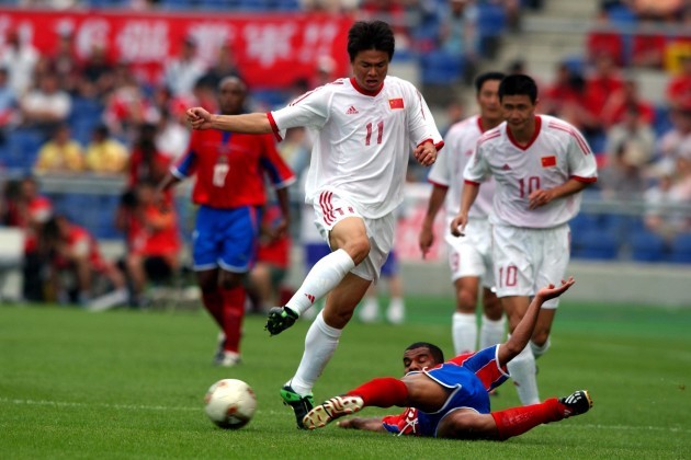 VIDEO: Trung Quốc hạ Maldives 10-1 ở vòng loại World Cup 2002