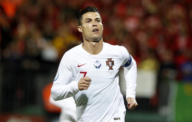 Cristiano Ronaldo - Sự vĩ đại đã được thừa nhận