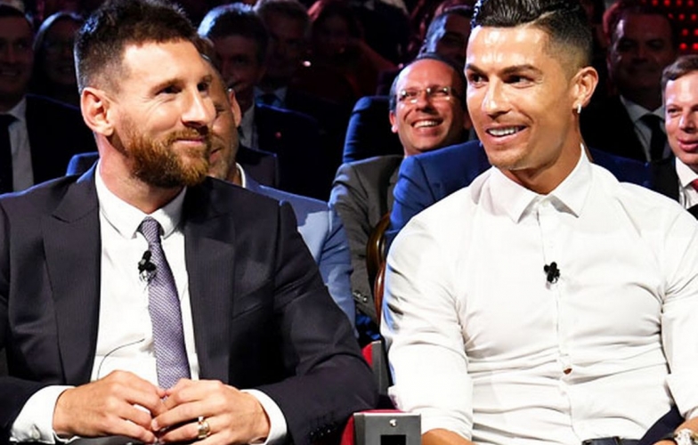 Ronaldo bầu chọn ai cho danh hiệu The Best 2019?
