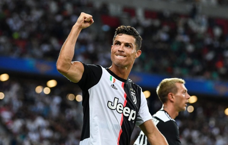 Ronaldo lập công, Juventus xuất sắc hạ gục Leverkusen