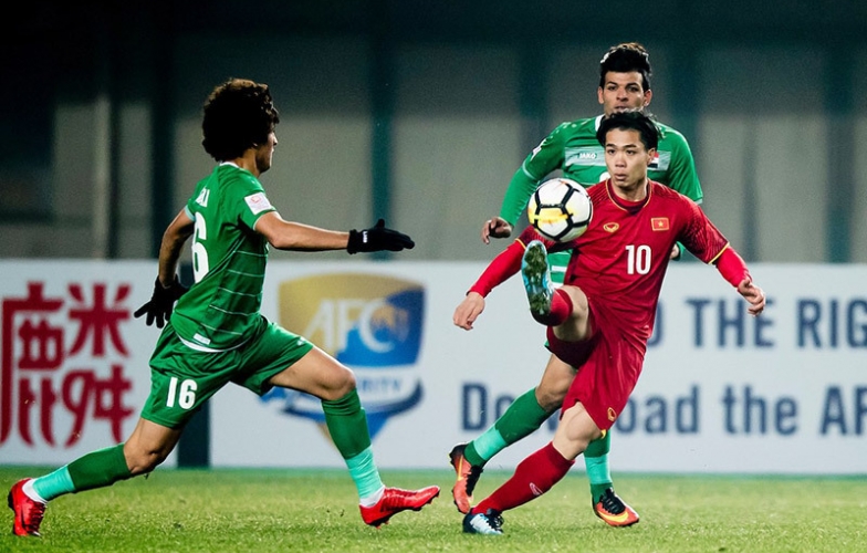 Đội tuyển Tây Á đá trận lịch sử ở vòng loại World Cup 2022