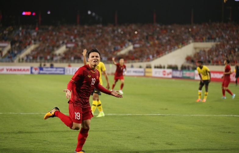 Kết quả bóng đá hôm nay (10/10): Việt Nam đánh bại Malaysia