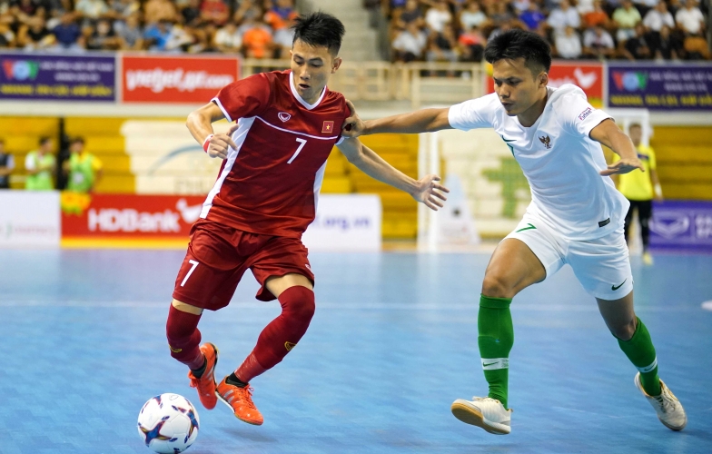 Kết quả bóng đá hôm nay 22/10: Hấp dẫn futsal Đông Nam Á