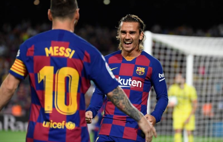 Barca vs Valladolid: Ai cản nổi Messi?
