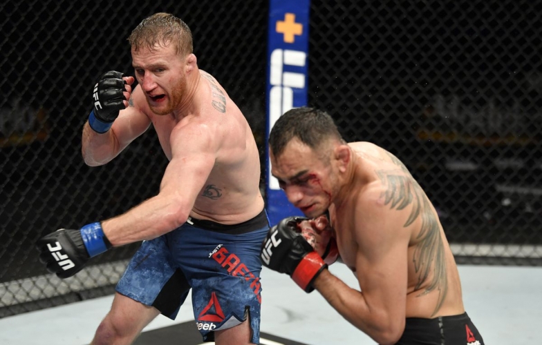 UFC 249: Justin Gaethje hạ knock-out Tony Ferguson