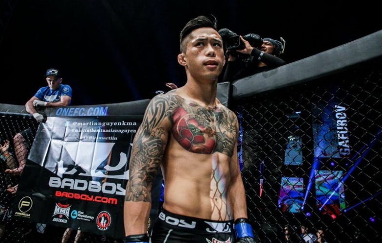 Martin Nguyễn: 'Tôi sẵn sàng tiếp chiến Thành Lê'