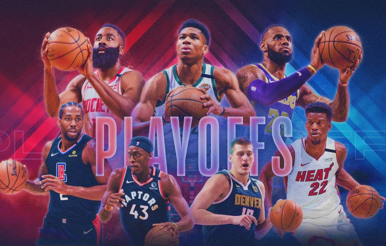 Lịch thi đấu NBA Playoffs 2019/20