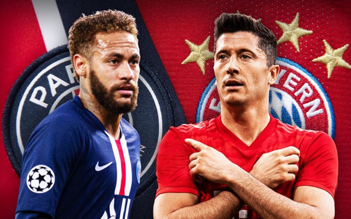 PSG bị đánh giá thấp hơn Bayern Munich ở chung kết Cúp C1