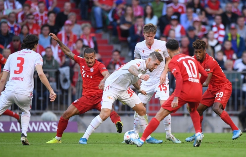 Nhận định Arminia vs Bayern Munich: Tí hon đấu khổng lồ