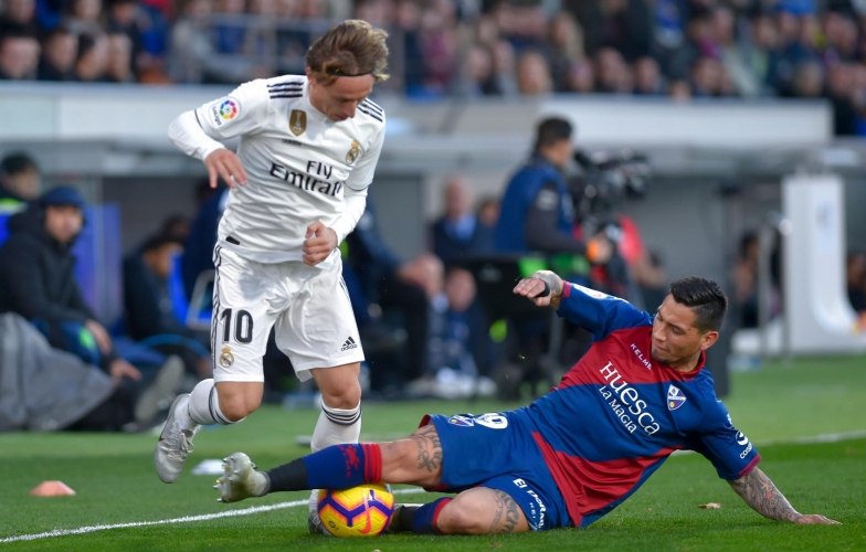 Nhận định Real Madrid vs Huesca: Cờ đã đến tay
